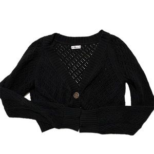 No Boundaries Shrug Sweater